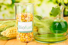 Crank biofuel availability