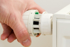 Crank central heating repair costs