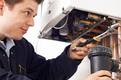 only use certified Crank heating engineers for repair work